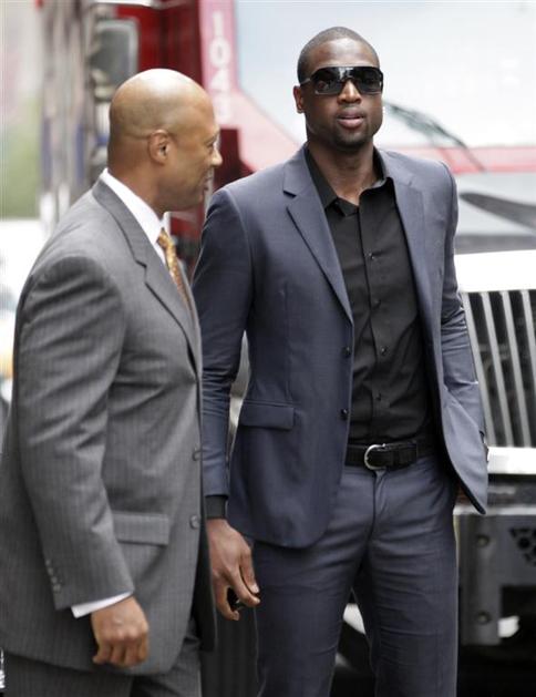 nba sestanek lockout wade