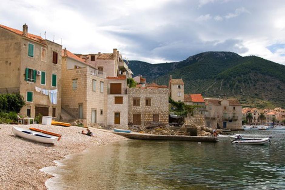 Otok Vis | Avtor: Profimedias