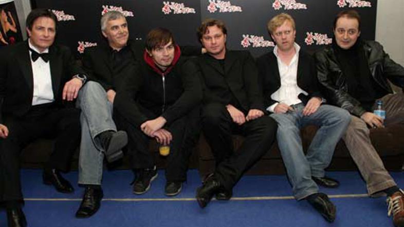 Ali bo v novi komediji nastopil kdo iz zasedbe 5moških.com, še ni znano.