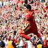 Suarez Liverpool Everton pokal FA polfinale London Wembley