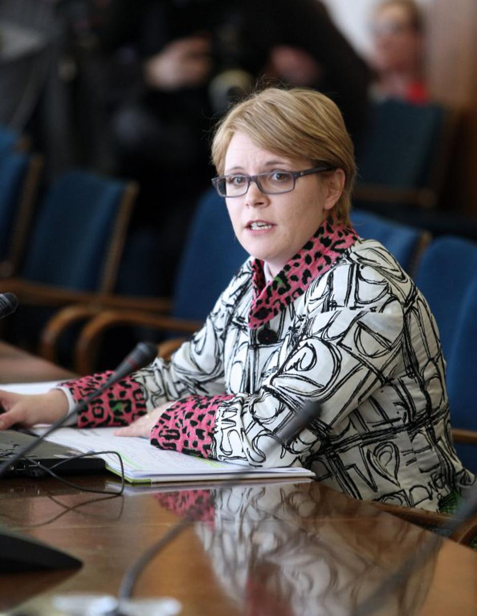 Anja Kopač Mrak | Avtor: Saša Despot