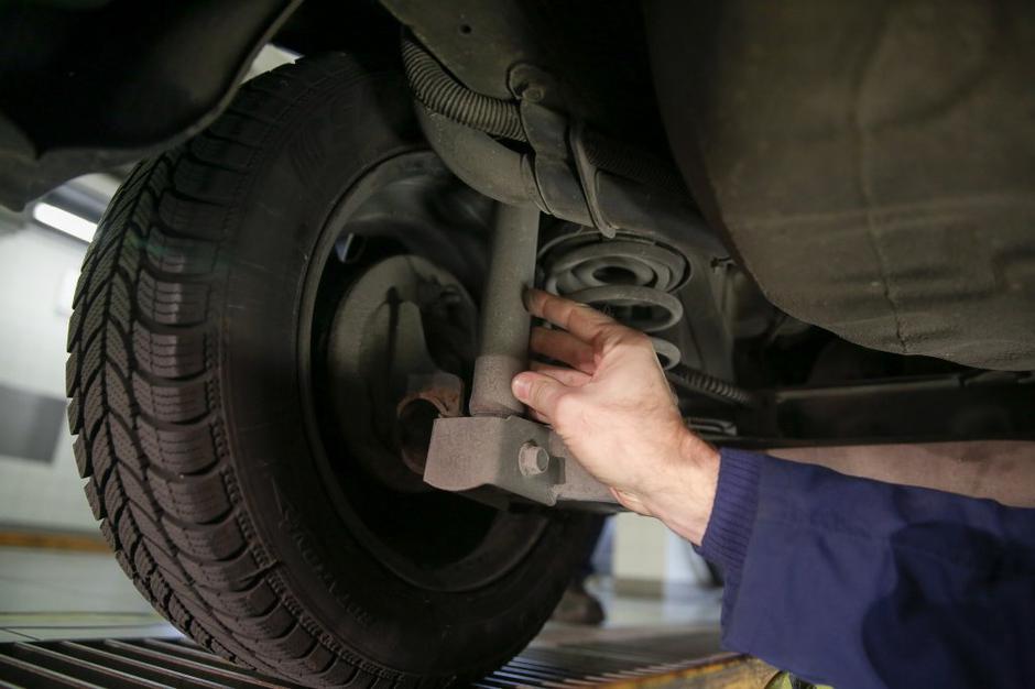 tehnični pregled | Avtor: Saša Despot