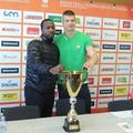 Superpokal, Olimpija, Krka