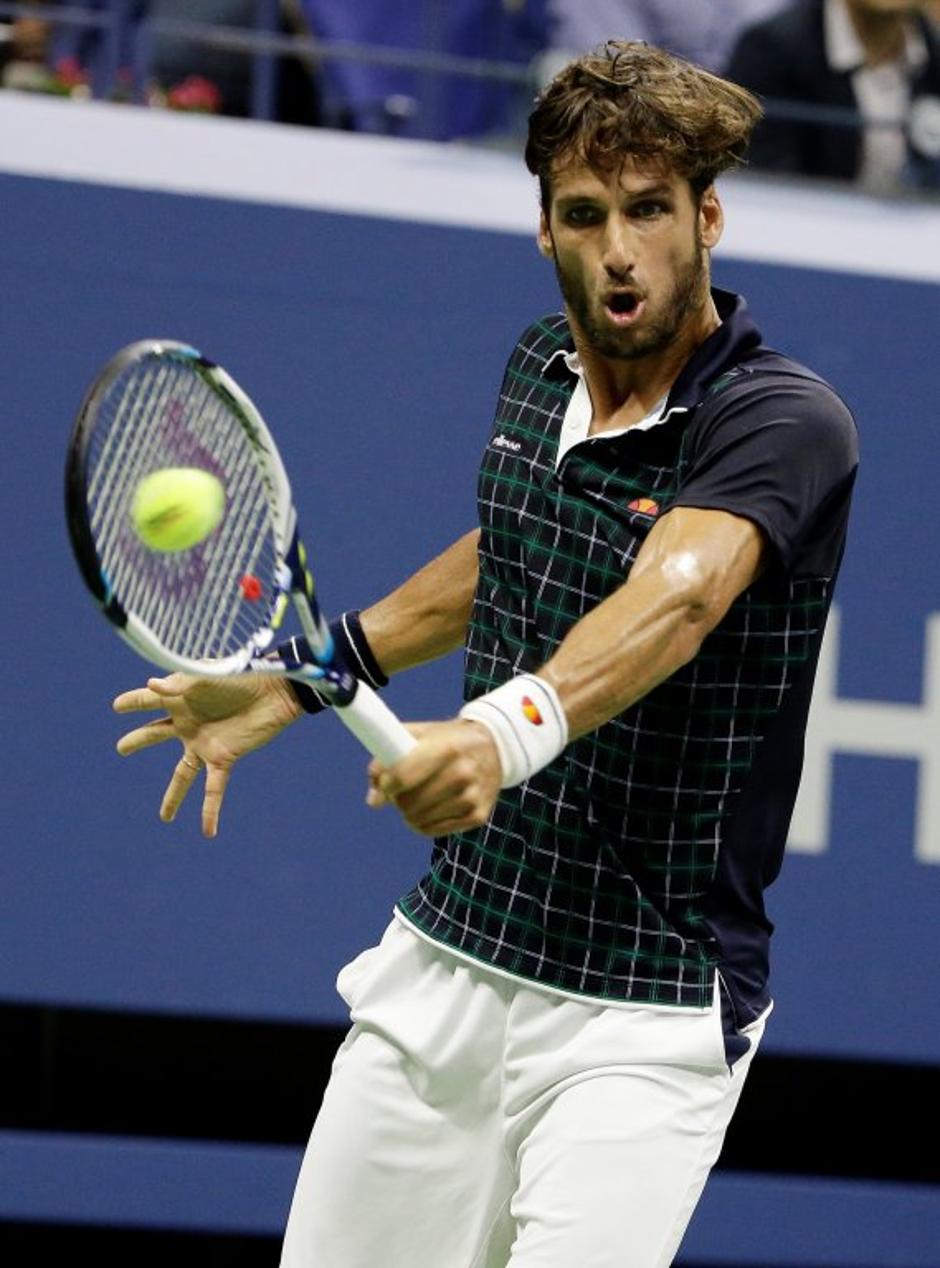 feliciano lopez | Avtor: EPA