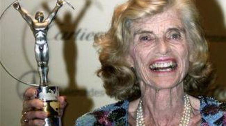 Eunice Kennedy je bila v mladosti zelo tekmovalna do svojih kasneje bolj znanih 