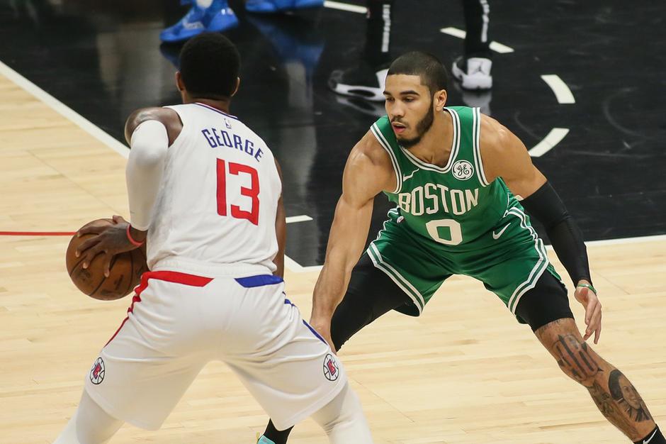 Jayson Tatum | Avtor: Profimedia
