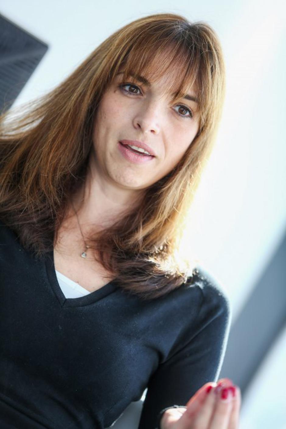 Ksenija Štrekelj | Avtor: Saša Despot