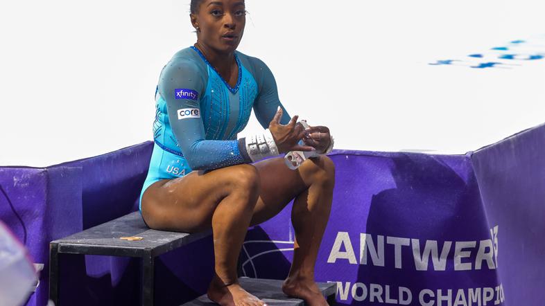 Simone Biles
