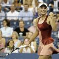 Caroline Wozniacki US open