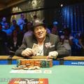 Gavin Smith je osvojil svojo prvo WSOP zapestnico. (Foto: PokerNews.si)