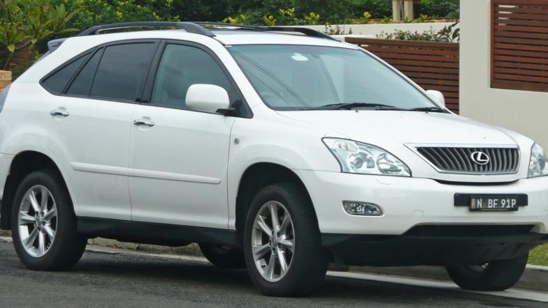 Lexus 450h