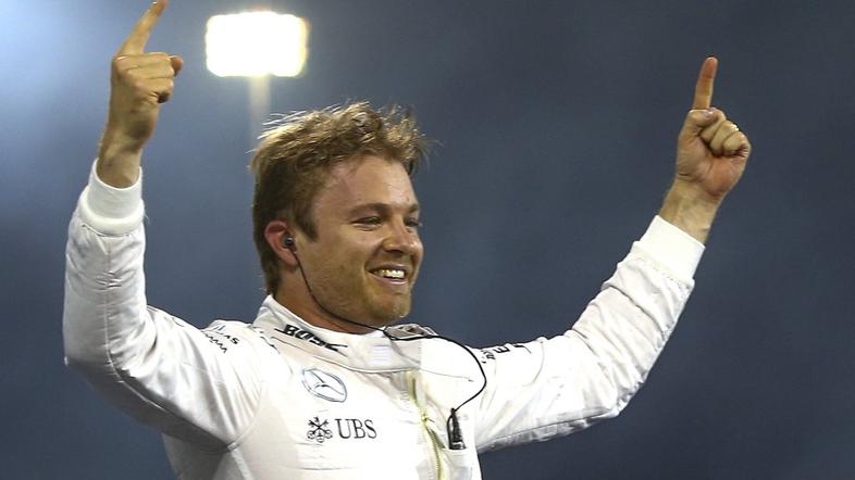 nico rosberg