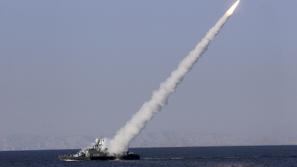 Iranska raketa 