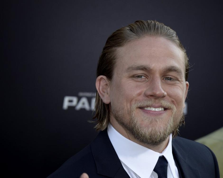 Charlie Hunnam | Avtor: EPA