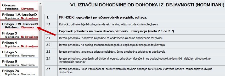 Davčni obračun za normirance | Avtor: zurnal24.si