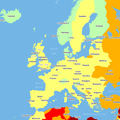 Travel Risk Map