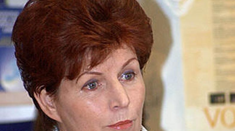 Zdenka Cerar je zavrnila očitke, da naj bi delovala politično pristransko in pod