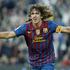 Puyol Barcelona Malaga Liga BBVA Španija liga prvenstvo