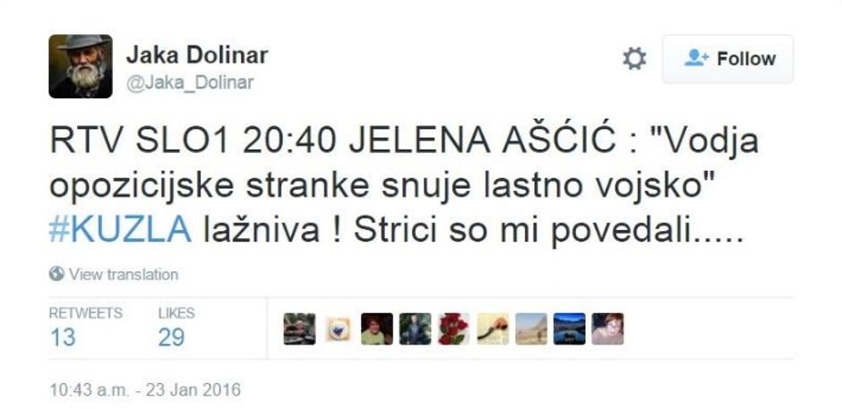 jelena aščić | Avtor: Facebook