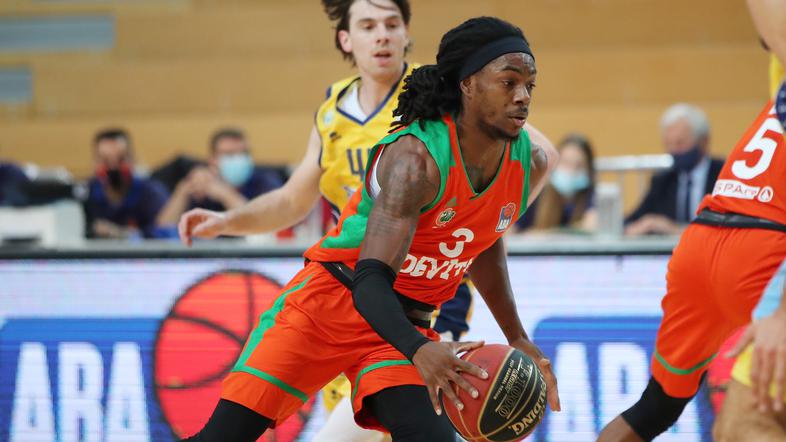 cedevita olimpija Kendrick Perry