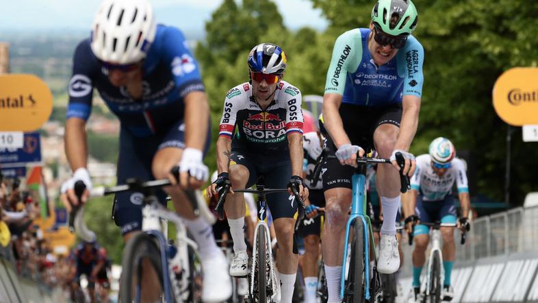 Primož Roglič Giro