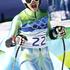 olimpijske igre Vancouver superveleslalom Tina Maze srebro veselje