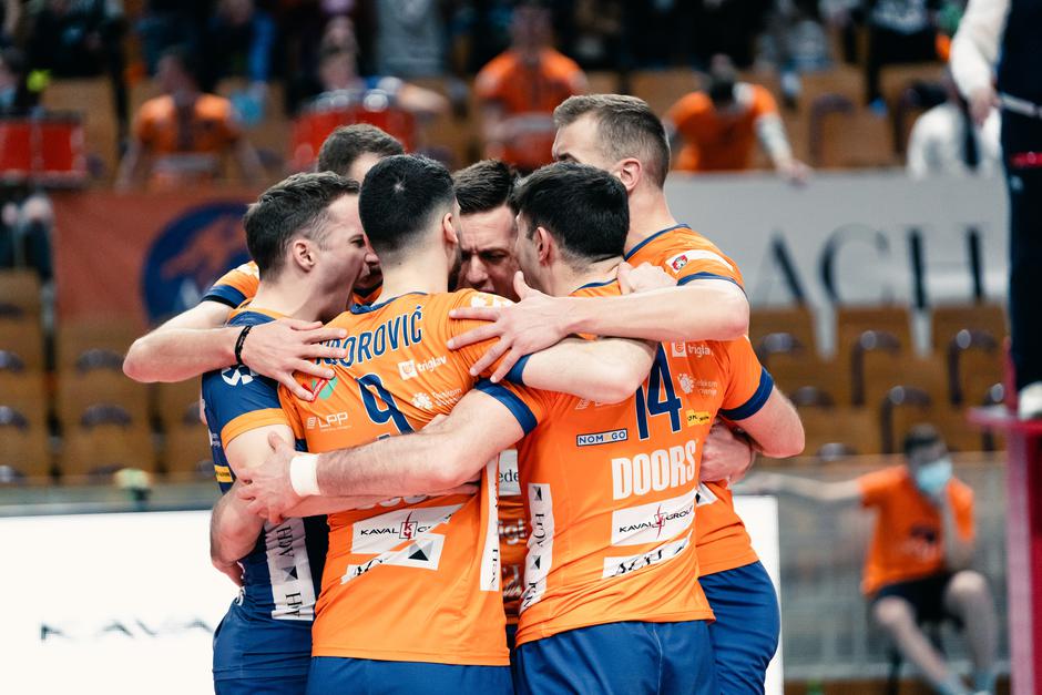 ACH Volley | Avtor: ACH Volley Ljubljana