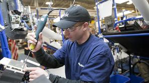 zaposleni delavci delavec proizvodnja