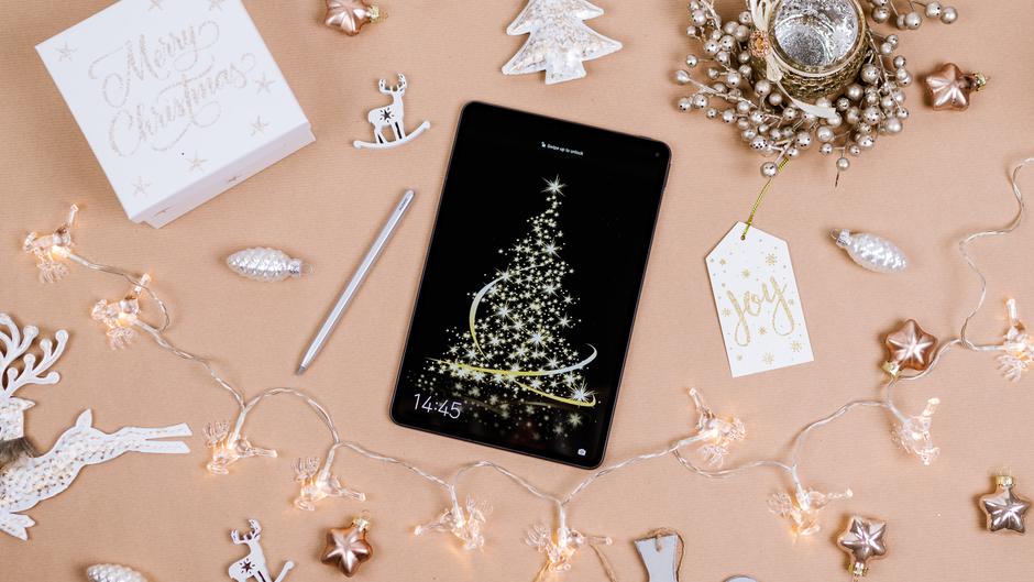Huawei Xmas MatePad Pro | Avtor: Huawei