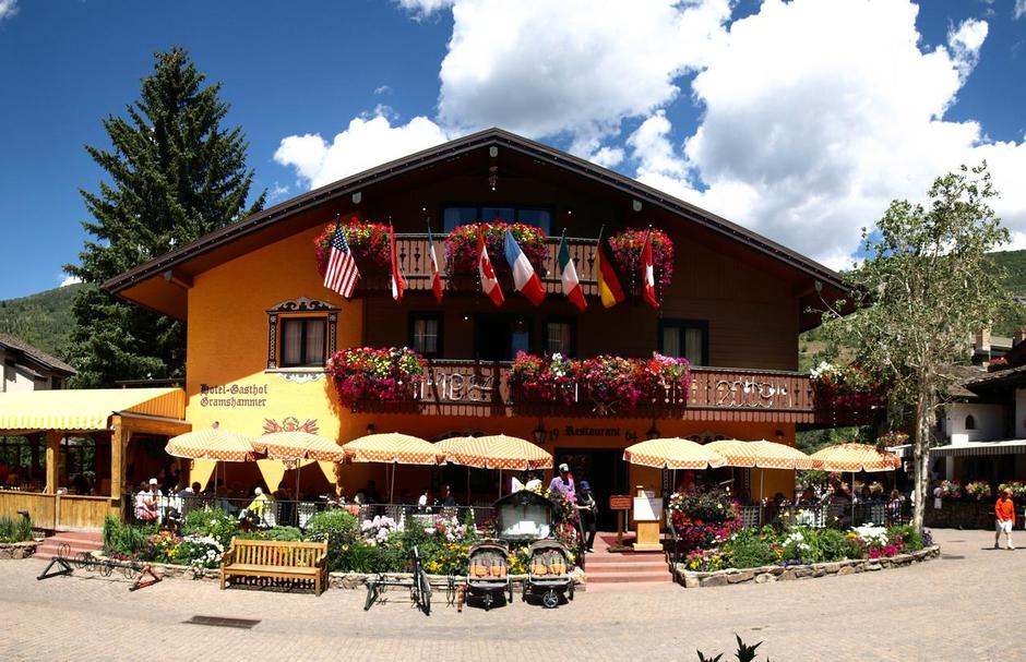 vail hotel | Avtor: Instagram