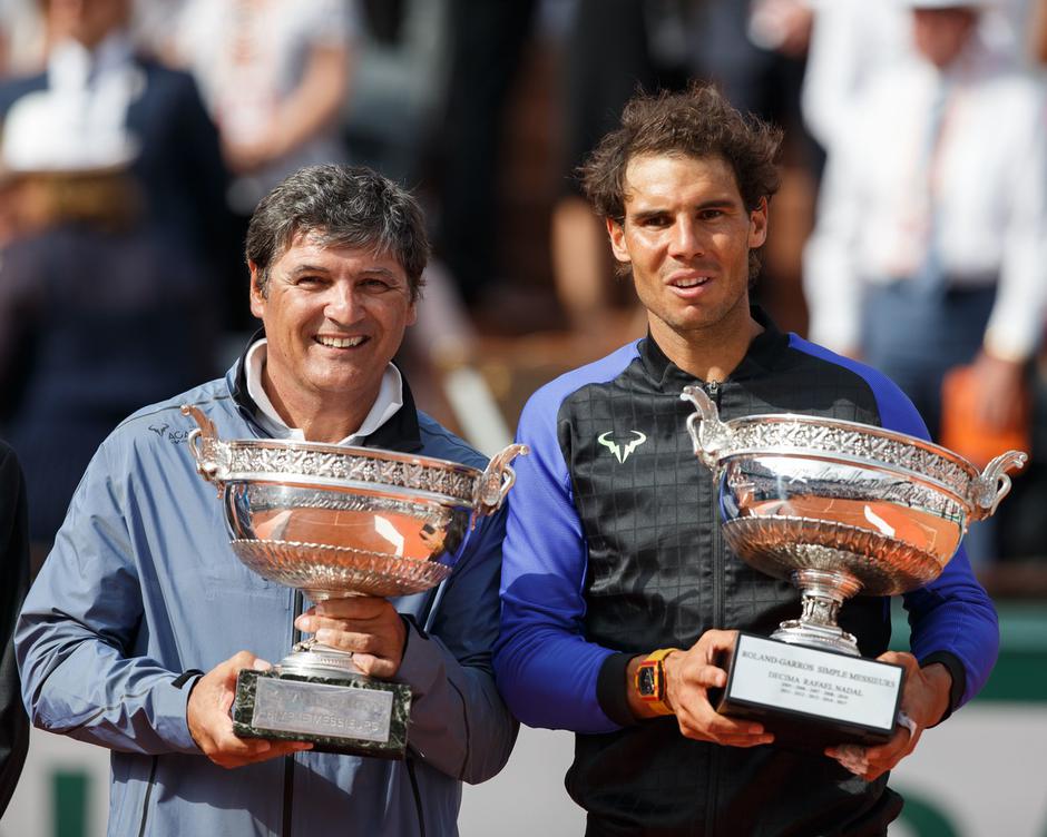 Toni Nadal | Avtor: Profimedia