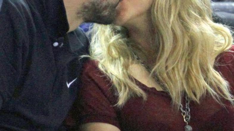 Shakira in Gerard Pique