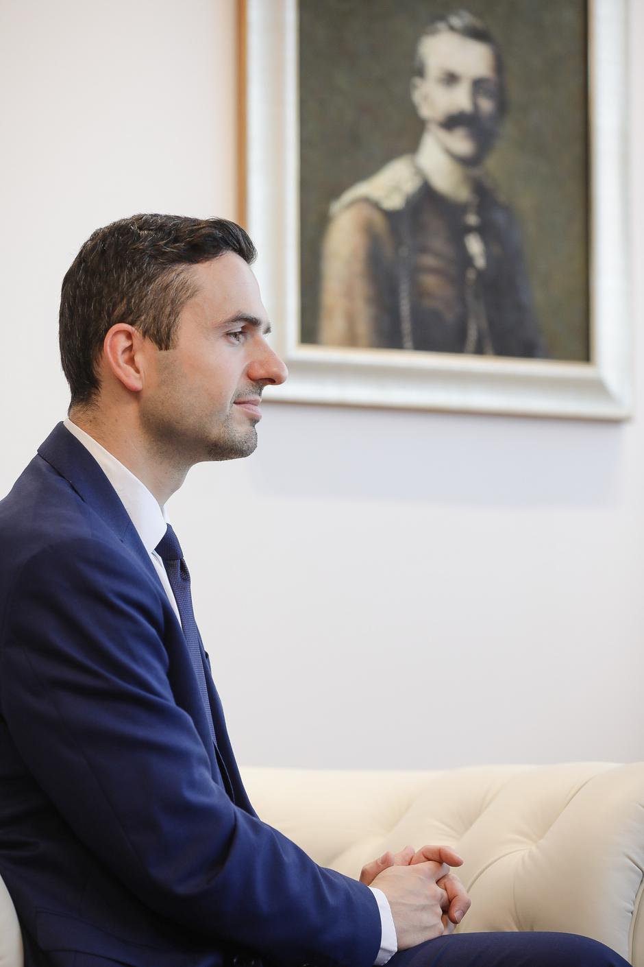 Matej Tonin | Avtor: Saša Despot