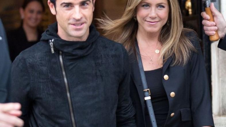 Jennifer Aniston Justin Theroux