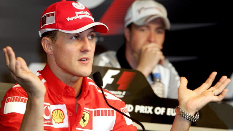 Ralf Michael Schumacher