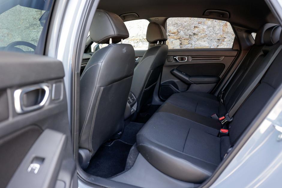 Honda Civic | Avtor: Saša Despot