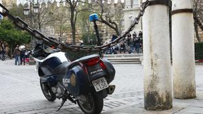 Sevilla Maribor Evropska liga šestnajstina finala mesto zbiranje katedrala Viole