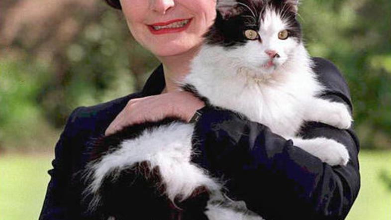 Cherie Blair je nova žrtev nove gripe.