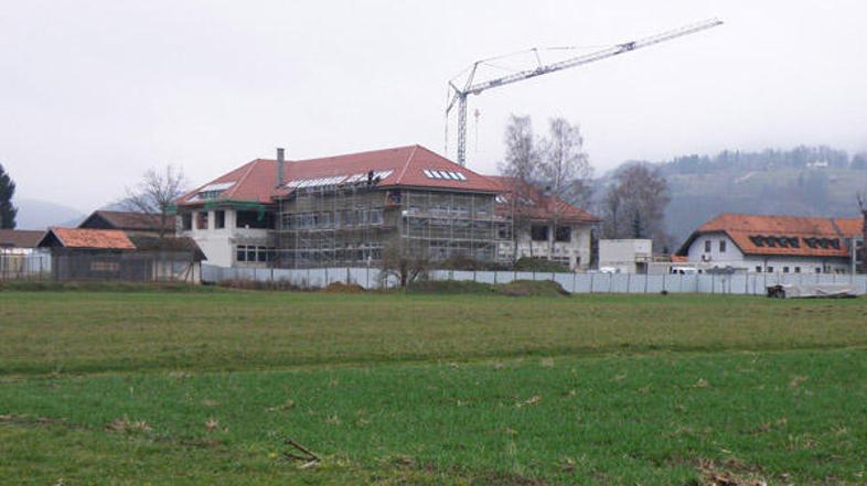 V obnovljeni in dozidani šoli bodo zagotovljeni primerni pogoji za pouk devetlet