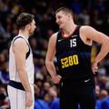 Luka Dončić, NIkola Jokić