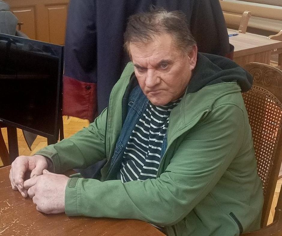 Tomislav Pekolj | Avtor: D. M.