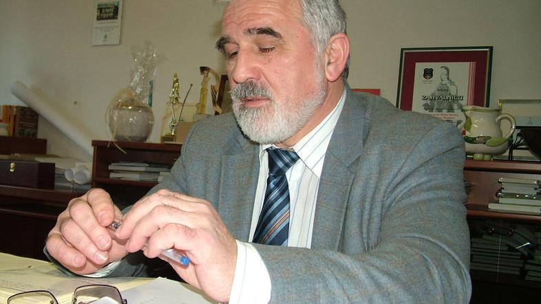 "Kredit bomo najeli, le če bo treba, saj so nekateri projekti še pod vprašajem. 