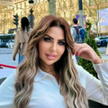 Egiptovska televizijska voditeljica Sarah Khalifa