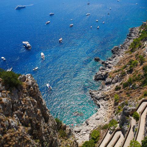 Otok Capri