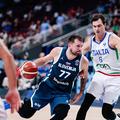 eurobasket 2025 Italija Slovenija, luka dončić