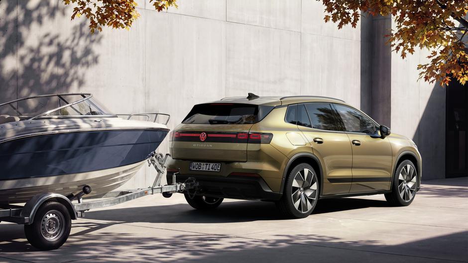 volkswagen ID. tiguan, SUV EV | Avtor: Volkswagen