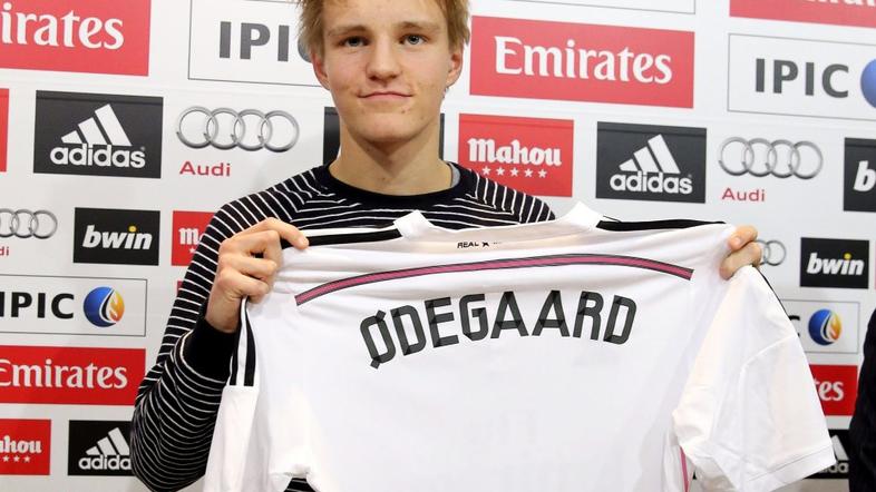 Martin Odegaard