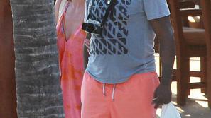 Heidi in Seal se vsako leto odpravita v Mehiko, kjer si ponovno obljubita zvesto