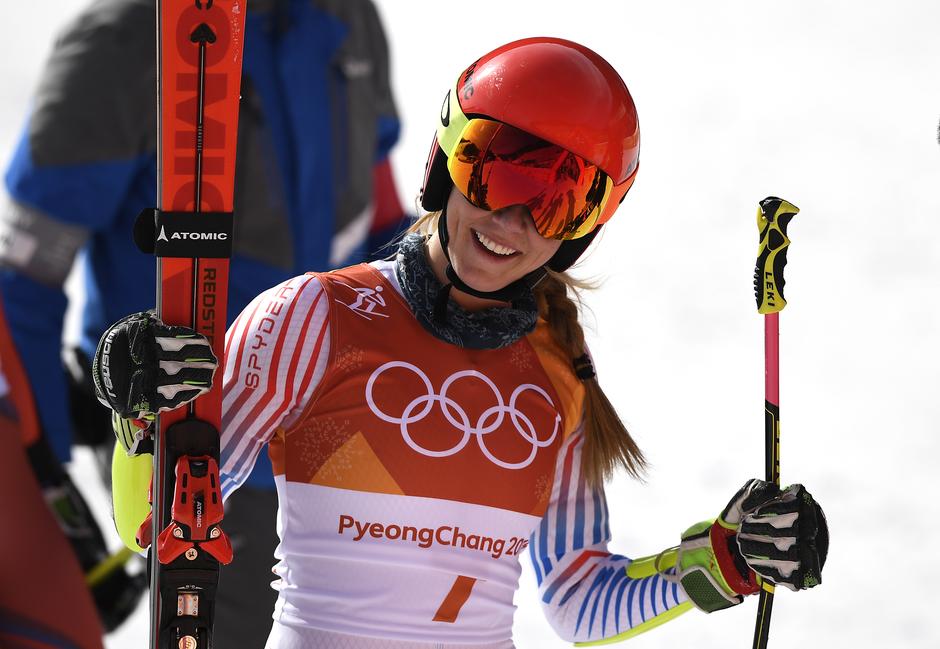 mikaela shiffrin | Avtor: Epa