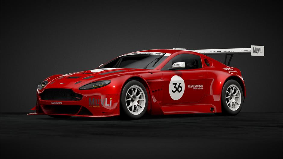 Digitalno prvenstvo GT | Avtor: AŠ 2005